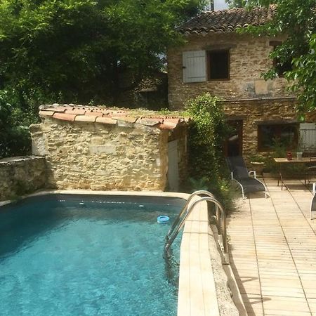 Chez Philippe Et Myriam Bed & Breakfast Oppède Dış mekan fotoğraf