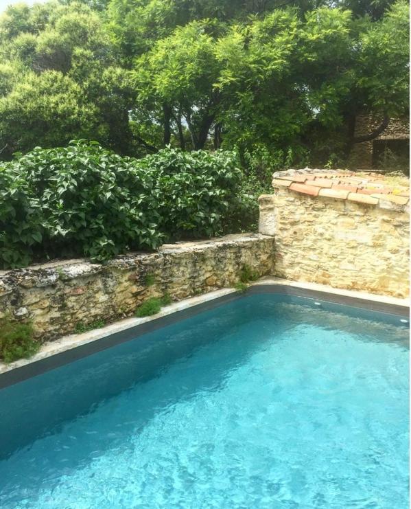 Chez Philippe Et Myriam Bed & Breakfast Oppède Dış mekan fotoğraf