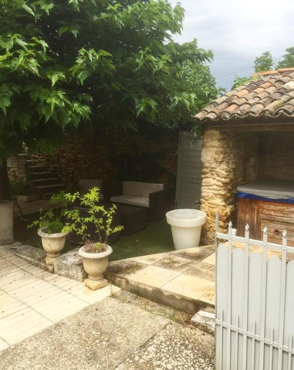 Chez Philippe Et Myriam Bed & Breakfast Oppède Dış mekan fotoğraf